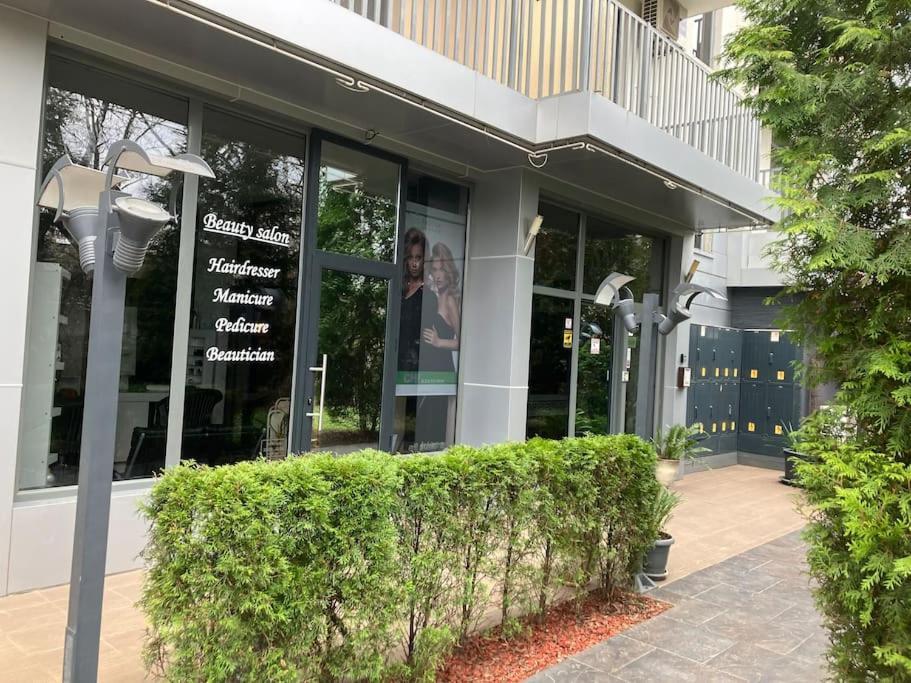 Joy Apartment 阳光海滩 外观 照片
