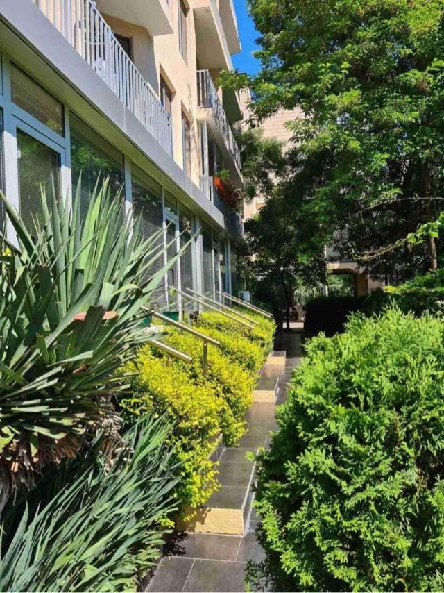 Joy Apartment 阳光海滩 外观 照片