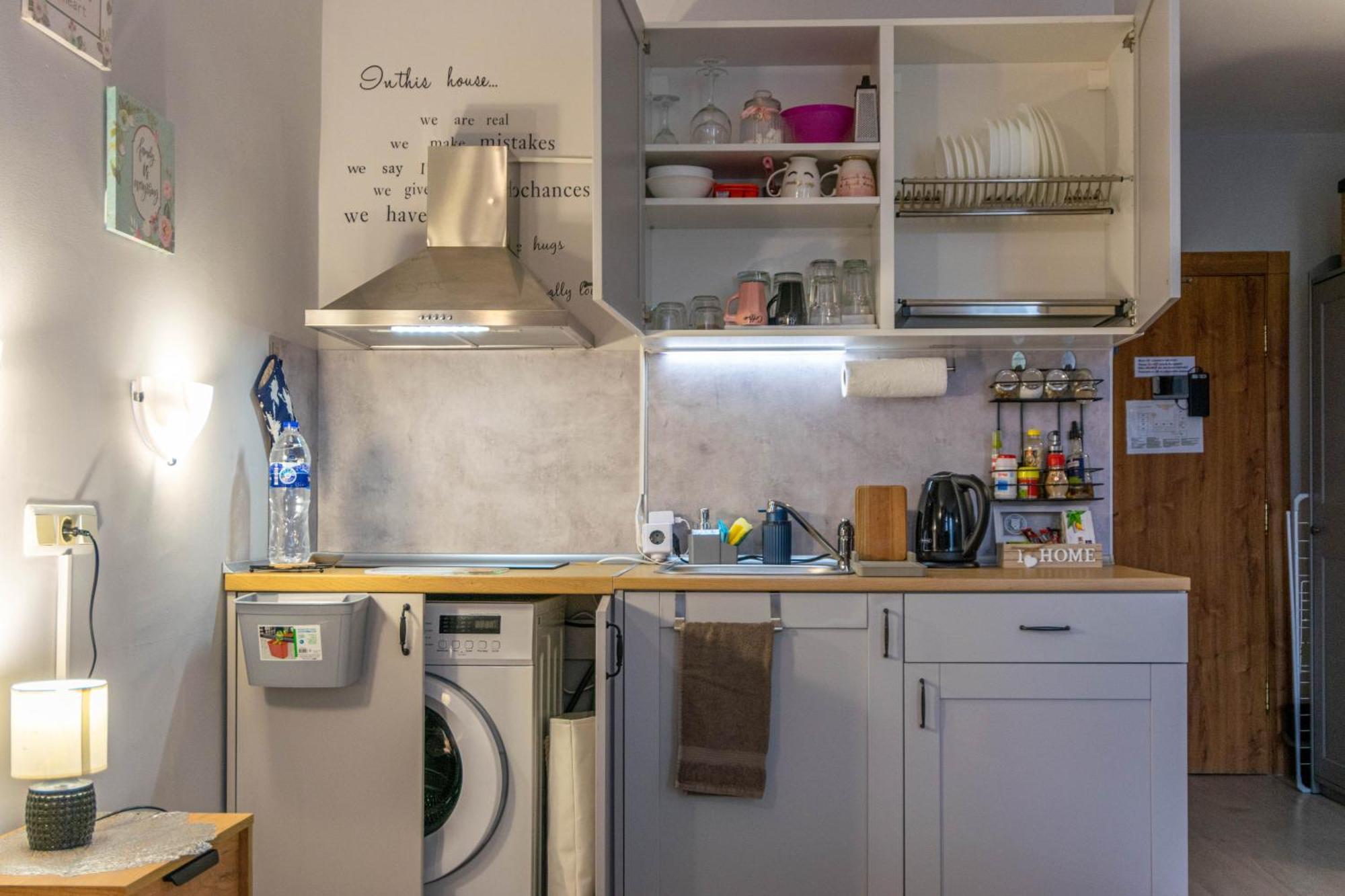 Joy Apartment 阳光海滩 外观 照片