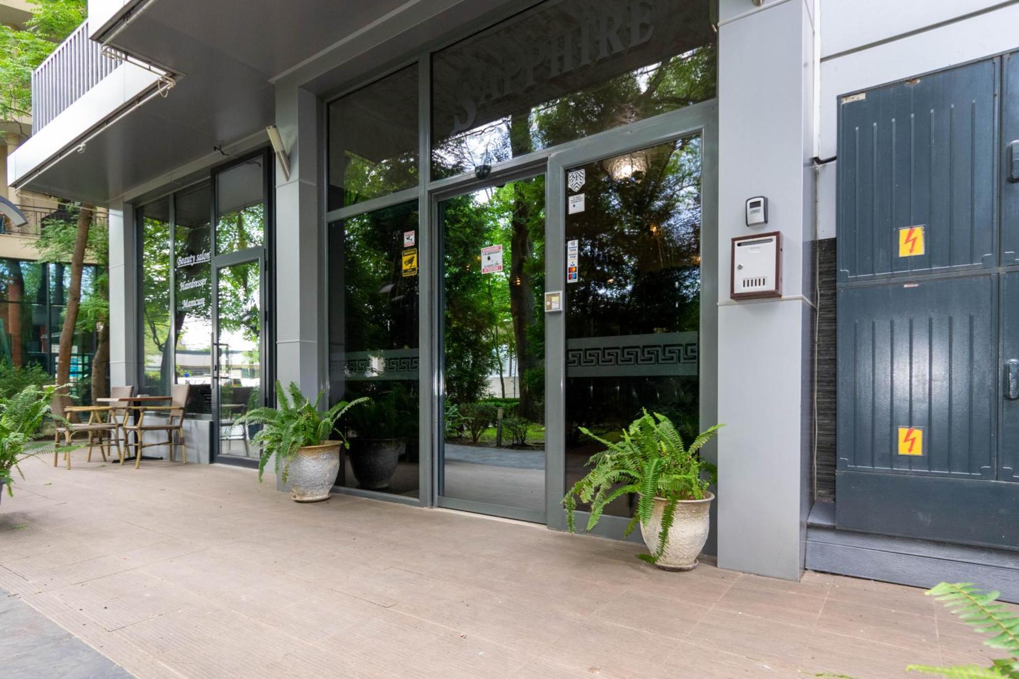 Joy Apartment 阳光海滩 外观 照片