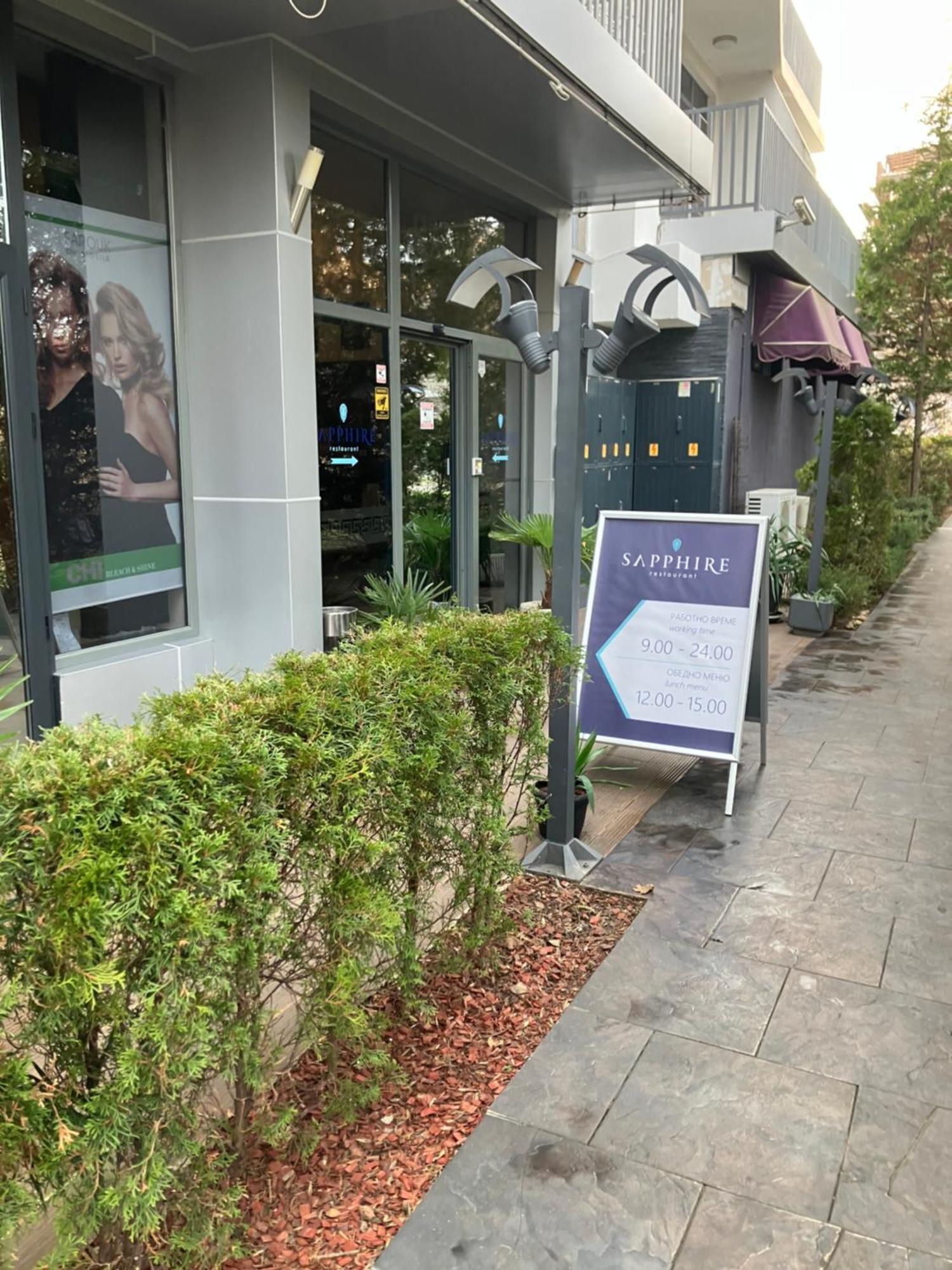 Joy Apartment 阳光海滩 外观 照片